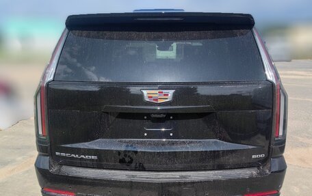 Cadillac Escalade V, 2025 год, 18 298 000 рублей, 4 фотография