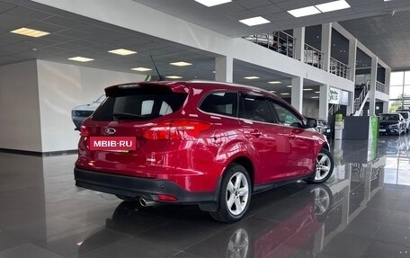 Ford Focus III, 2017 год, 1 495 000 рублей, 4 фотография