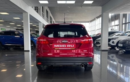 Ford Focus III, 2017 год, 1 495 000 рублей, 6 фотография
