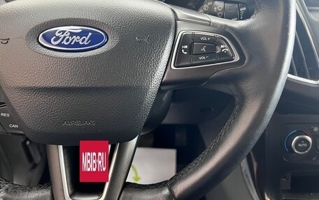 Ford Focus III, 2017 год, 1 495 000 рублей, 18 фотография