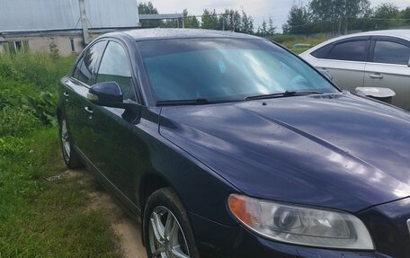Volvo S80 II рестайлинг 2, 2007 год, 750 000 рублей, 2 фотография