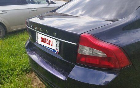 Volvo S80 II рестайлинг 2, 2007 год, 750 000 рублей, 5 фотография