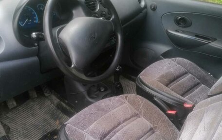 Daewoo Matiz I, 2007 год, 130 000 рублей, 3 фотография