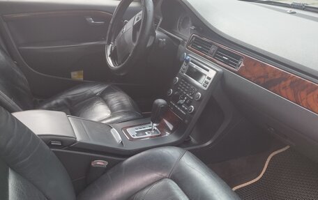 Volvo S80 II рестайлинг 2, 2007 год, 750 000 рублей, 9 фотография