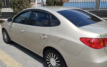 Hyundai Elantra IV, 2008 год, 950 000 рублей, 3 фотография