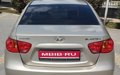 Hyundai Elantra IV, 2008 год, 950 000 рублей, 7 фотография