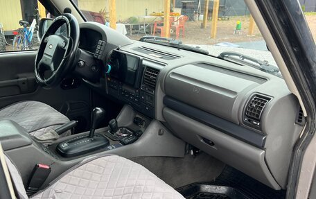 Land Rover Discovery III, 2001 год, 640 000 рублей, 4 фотография