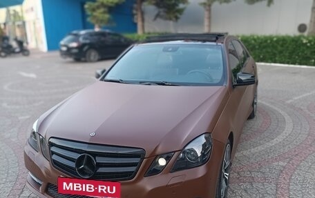 Mercedes-Benz E-Класс, 2012 год, 1 975 000 рублей, 14 фотография