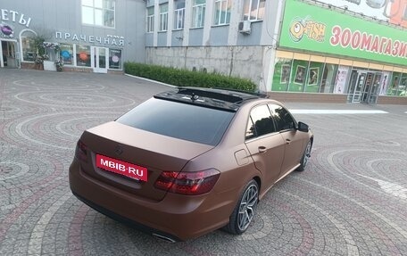 Mercedes-Benz E-Класс, 2012 год, 1 975 000 рублей, 12 фотография