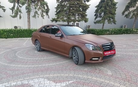 Mercedes-Benz E-Класс, 2012 год, 1 975 000 рублей, 9 фотография