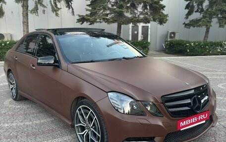 Mercedes-Benz E-Класс, 2012 год, 1 975 000 рублей, 17 фотография