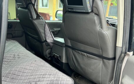 Land Rover Discovery III, 2001 год, 640 000 рублей, 5 фотография