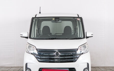 Nissan Dayz Roox I рестайлинг, 2015 год, 749 000 рублей, 3 фотография