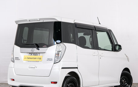 Nissan Dayz Roox I рестайлинг, 2015 год, 749 000 рублей, 7 фотография
