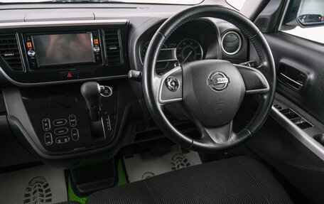 Nissan Dayz Roox I рестайлинг, 2015 год, 749 000 рублей, 10 фотография