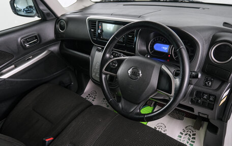Nissan Dayz Roox I рестайлинг, 2015 год, 749 000 рублей, 9 фотография