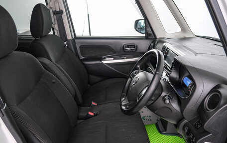 Nissan Dayz Roox I рестайлинг, 2015 год, 749 000 рублей, 8 фотография