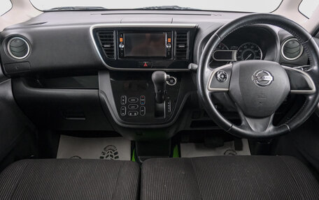Nissan Dayz Roox I рестайлинг, 2015 год, 749 000 рублей, 11 фотография