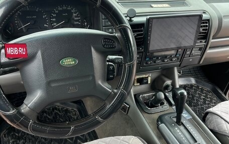 Land Rover Discovery III, 2001 год, 640 000 рублей, 8 фотография