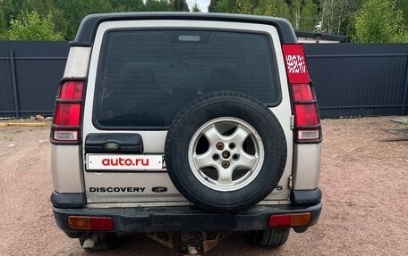 Land Rover Discovery III, 2001 год, 640 000 рублей, 11 фотография
