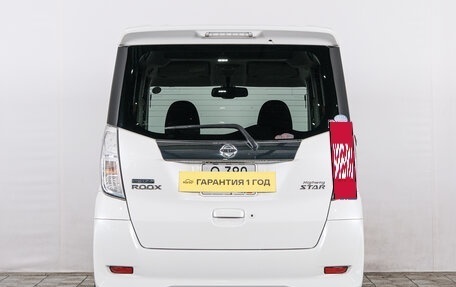 Nissan Dayz Roox I рестайлинг, 2015 год, 749 000 рублей, 6 фотография