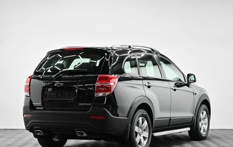 Chevrolet Captiva I, 2014 год, 1 195 000 рублей, 4 фотография