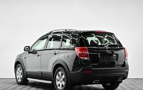 Chevrolet Captiva I, 2014 год, 1 195 000 рублей, 3 фотография