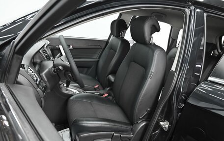 Chevrolet Captiva I, 2014 год, 1 195 000 рублей, 5 фотография