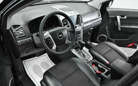 Chevrolet Captiva I, 2014 год, 1 195 000 рублей, 7 фотография