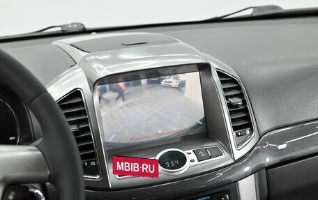 Chevrolet Captiva I, 2014 год, 1 195 000 рублей, 8 фотография