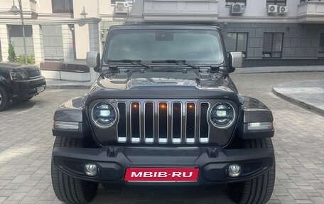 Jeep Wrangler, 2019 год, 5 500 000 рублей, 1 фотография