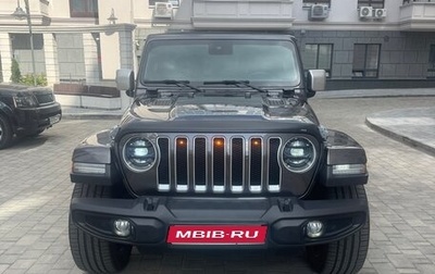 Jeep Wrangler, 2019 год, 5 500 000 рублей, 1 фотография
