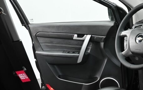 Chevrolet Captiva I, 2014 год, 1 195 000 рублей, 6 фотография