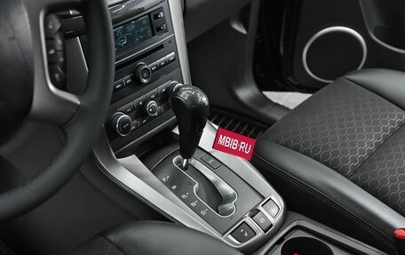 Chevrolet Captiva I, 2014 год, 1 195 000 рублей, 10 фотография