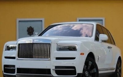 Rolls-Royce Cullinan, 2022 год, 31 500 750 рублей, 1 фотография