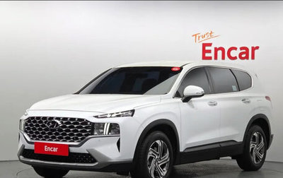 Hyundai Santa Fe IV, 2021 год, 2 224 000 рублей, 1 фотография