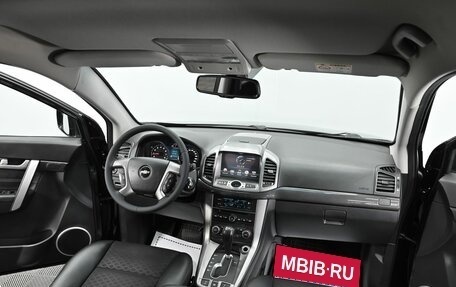 Chevrolet Captiva I, 2014 год, 1 195 000 рублей, 11 фотография