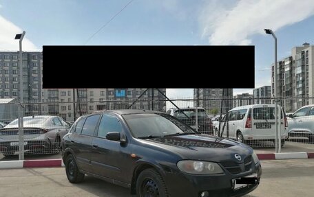 Nissan Almera, 2005 год, 210 000 рублей, 1 фотография