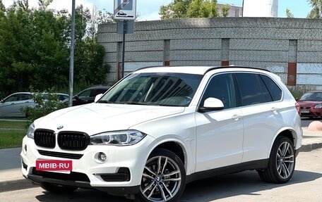 BMW X5, 2016 год, 3 550 000 рублей, 1 фотография