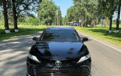 Toyota Camry, 2018 год, 3 250 000 рублей, 1 фотография