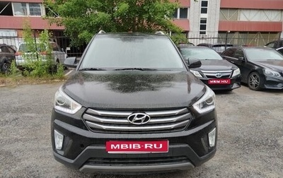 Hyundai Creta I рестайлинг, 2018 год, 2 100 000 рублей, 1 фотография