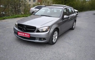 Mercedes-Benz C-Класс, 2009 год, 1 100 000 рублей, 1 фотография