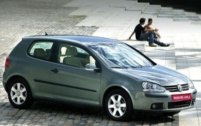 Volkswagen Golf V, 2007 год, 600 000 рублей, 1 фотография
