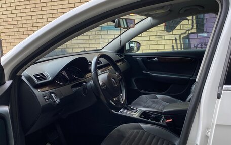 Volkswagen Passat B7, 2013 год, 1 150 000 рублей, 1 фотография