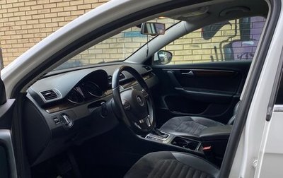Volkswagen Passat B7, 2013 год, 1 150 000 рублей, 1 фотография
