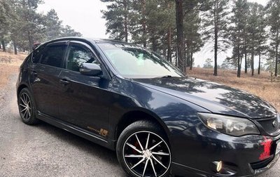 Subaru Impreza III, 2011 год, 1 000 000 рублей, 1 фотография