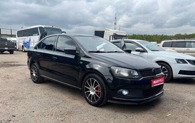 Volkswagen Polo VI (EU Market), 2012 год, 800 000 рублей, 1 фотография