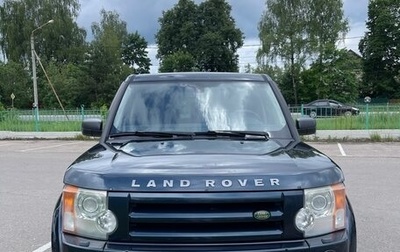 Land Rover Discovery III, 2008 год, 1 360 000 рублей, 1 фотография
