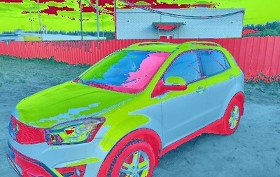 SsangYong Actyon II рестайлинг, 2013 год, 1 350 000 рублей, 1 фотография
