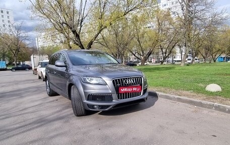 Audi Q7, 2010 год, 2 550 000 рублей, 1 фотография